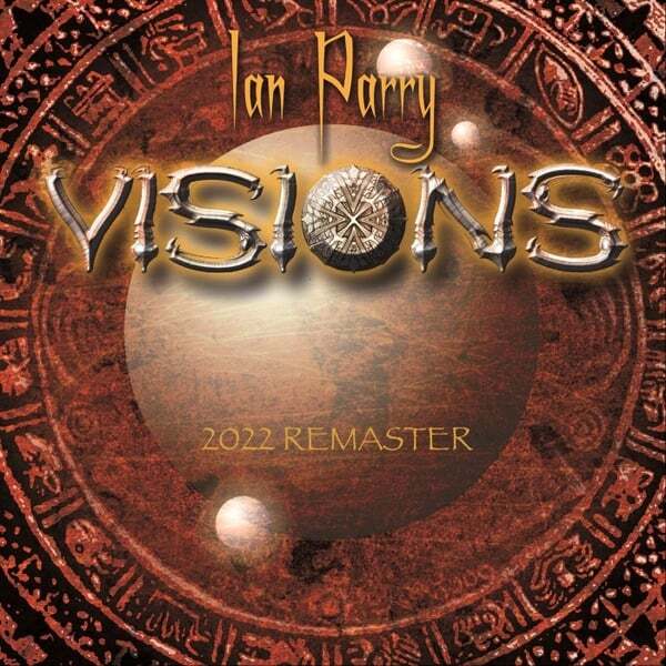 Cover art for Visions (2022 Remaster)